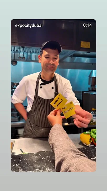 Choy Restaurant FZ LLC