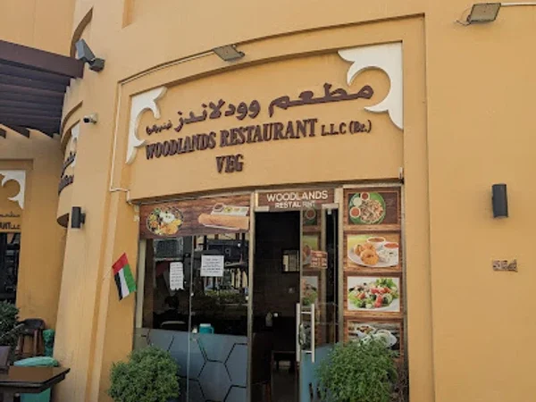 Woodlands Restaurant Pure Veg