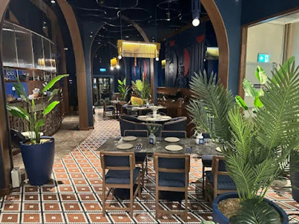 Rang Dubai Mall