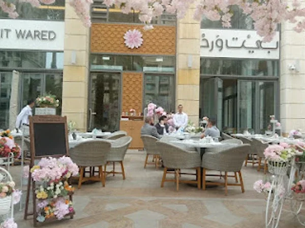 Wared Beirut Lebanese Resto & Cafe