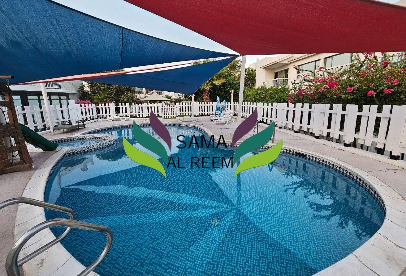 Вилла с 4 спальнями — Jumeirah 1 Villas