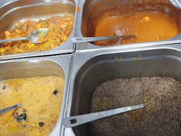 Tasty Tamizha Restaurant