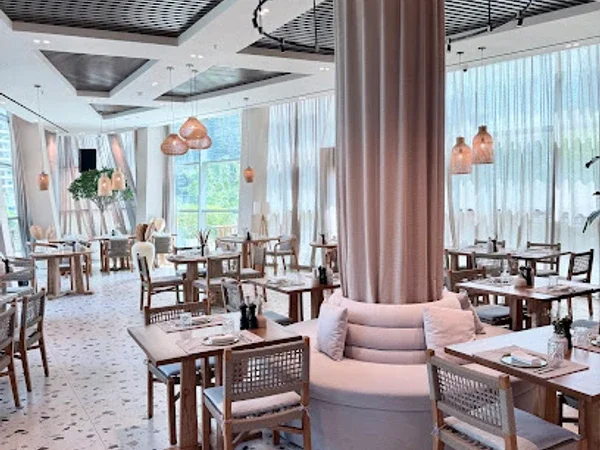 Veranda Greek