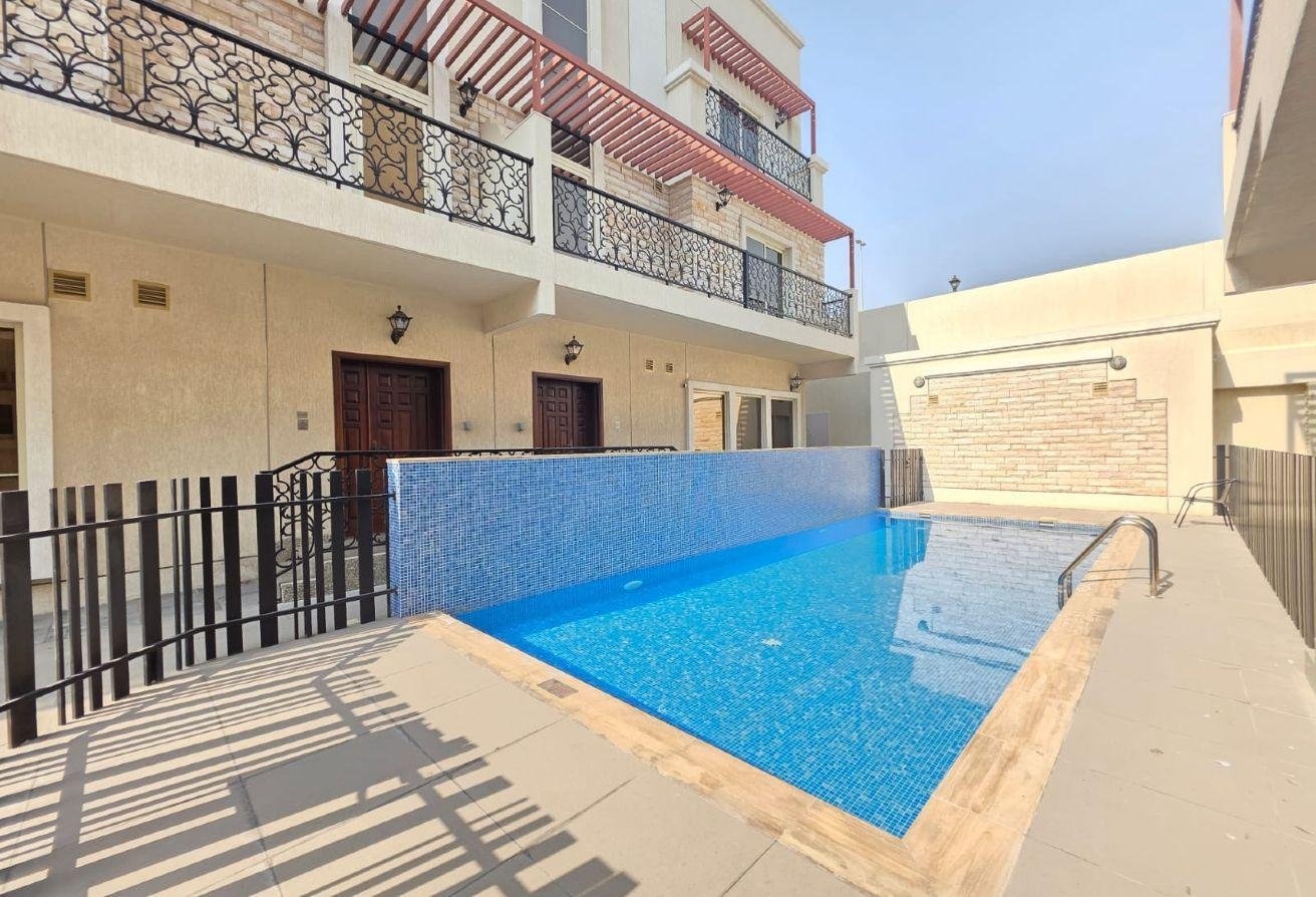 Вилла с 5 спальнями — Mirdif Villas