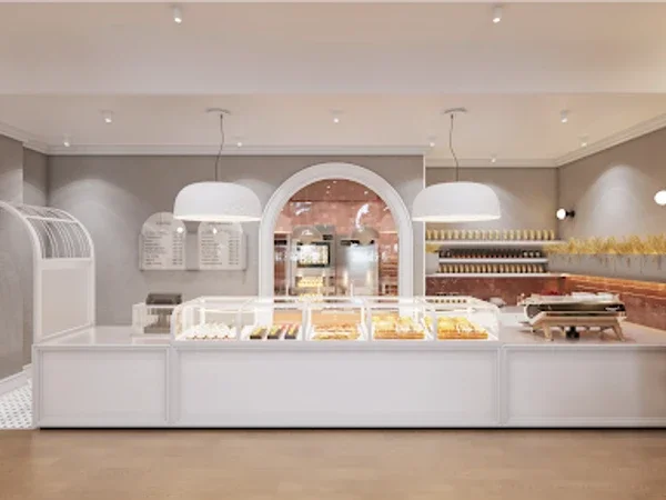 Bakerist The Palm - European Restaurant, French Bakery & Cafe