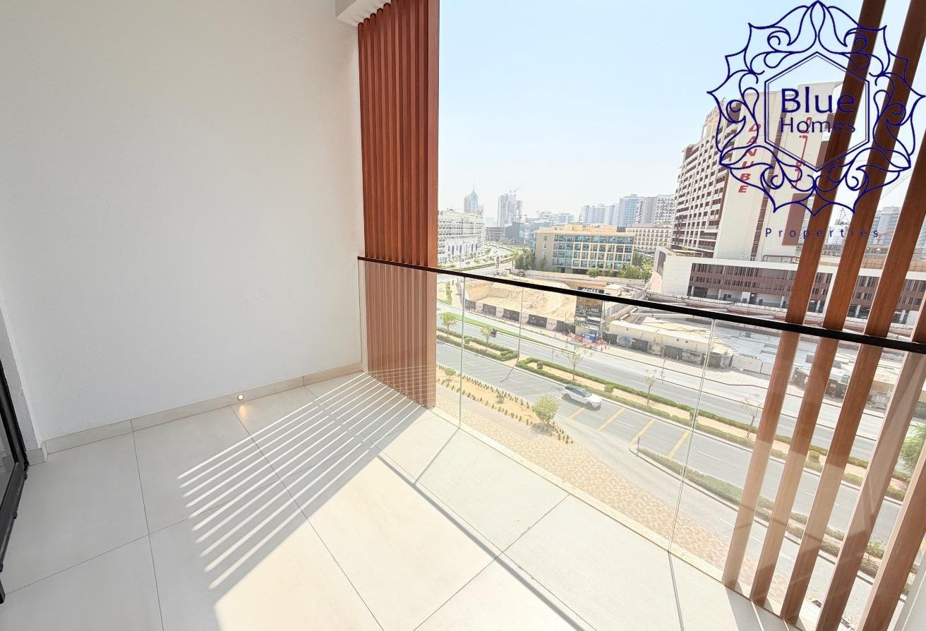 Квартира с 1 спальней — Aria Gardens B