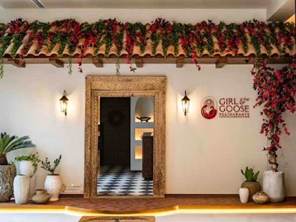 Girl & the Goose - Restaurante Centroamericano