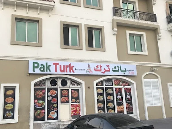 Pak Turk Restaurant k05(Pakistani)
