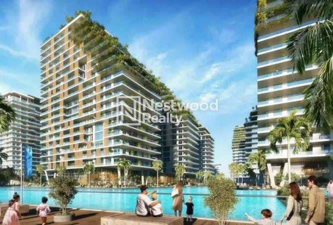 Студия в Azizi Venice 10 Building A