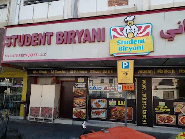 Student Biryani - Karama
