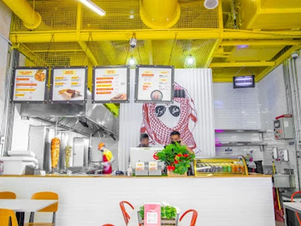 My Shawarma - Barsha