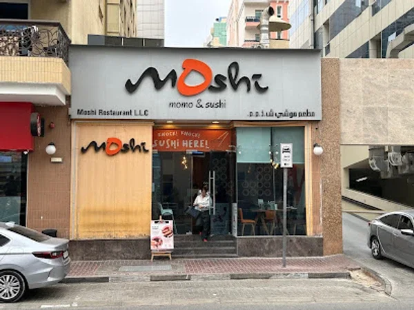 Moshi restaurant Barsha