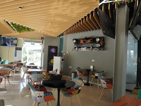 Lila Café