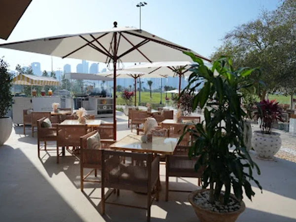 Brunch & Cake Address Montgomerie (Under The Tree)