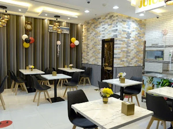 MomoStreet Restaurant - Al Nahda Dubai