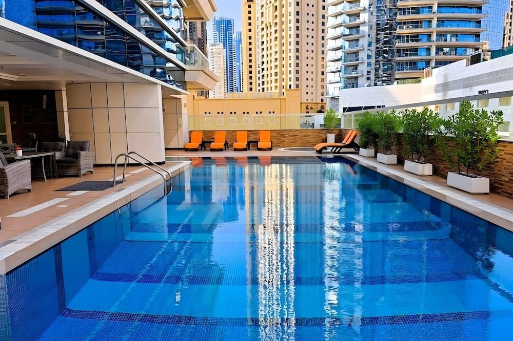 Barceló Residences Dubai Marina