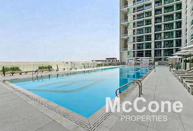 Квартира 2BR в Binghatti Azure