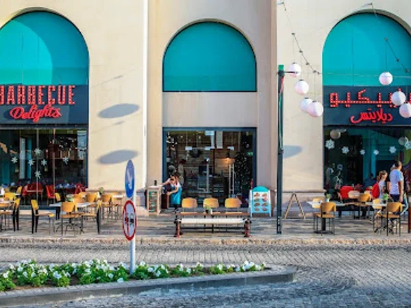 Barbecue Delights - The Walk, JBR