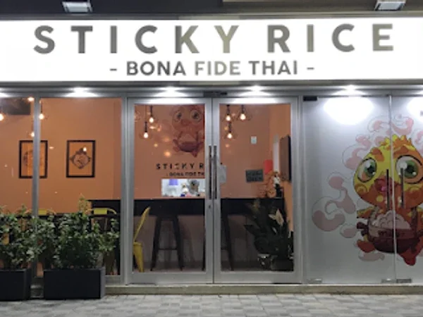 Sticky Rice