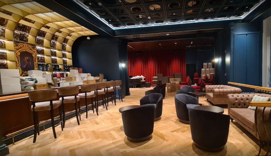 La Casa del Tango