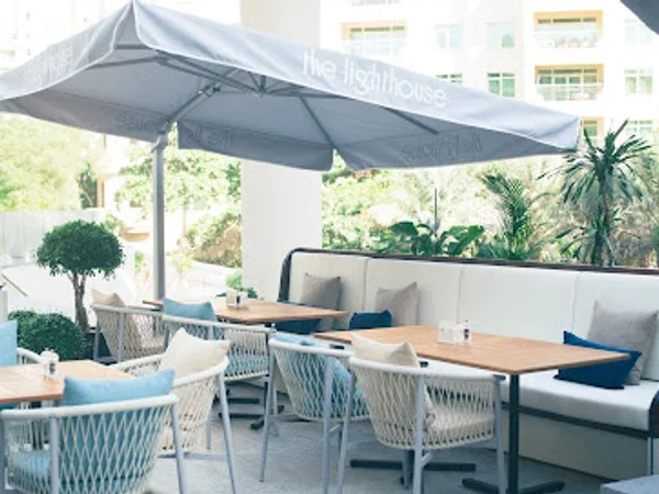 The Lighthouse Cafe & Concept Store, Palm Jumeirah Mall