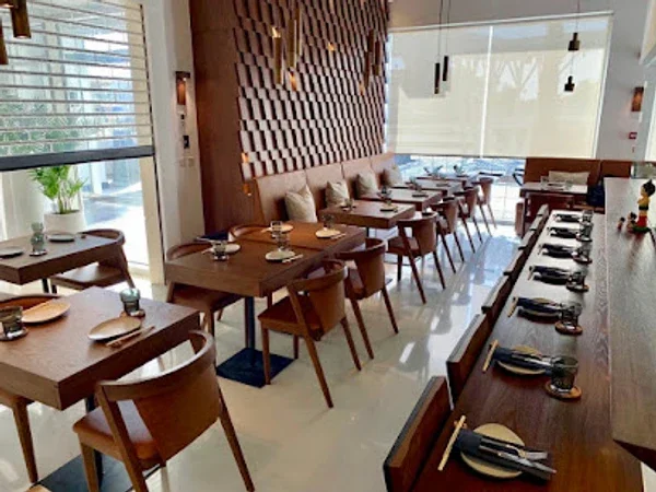 REIF Japanese Kushiyaki - Dar Wasl
