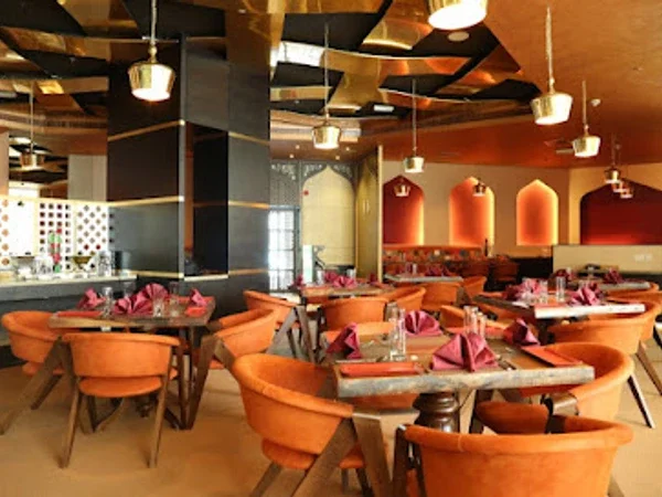 Khana Khazana Restaurant Jumeirah