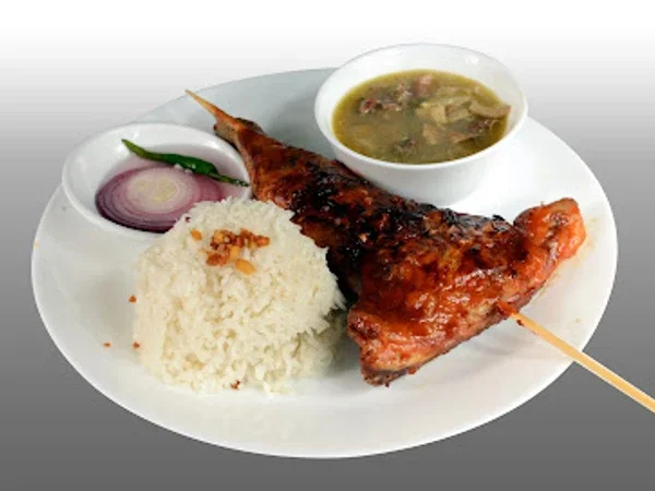 mister inasal restaurant