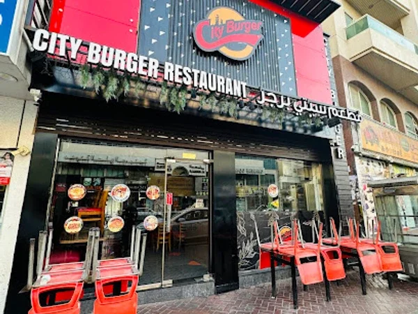 City Burger Restaurant & Cafeteria