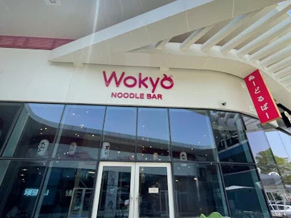 Wokyo Noodle Bar - Motor City