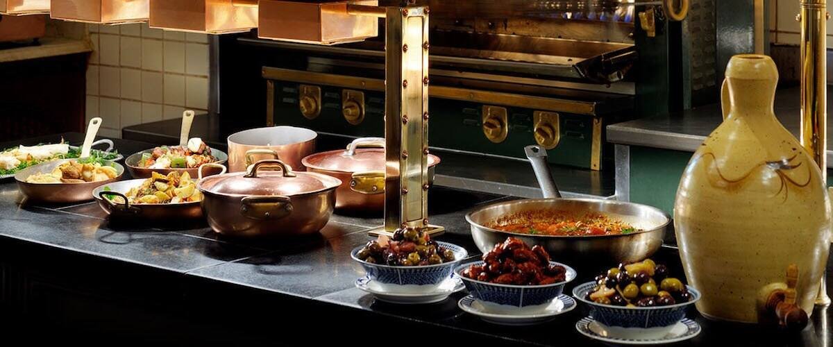 The Rotisserie - One&Only Royal Mirage