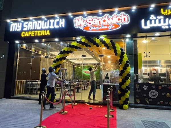 My Sandwich Restaurant