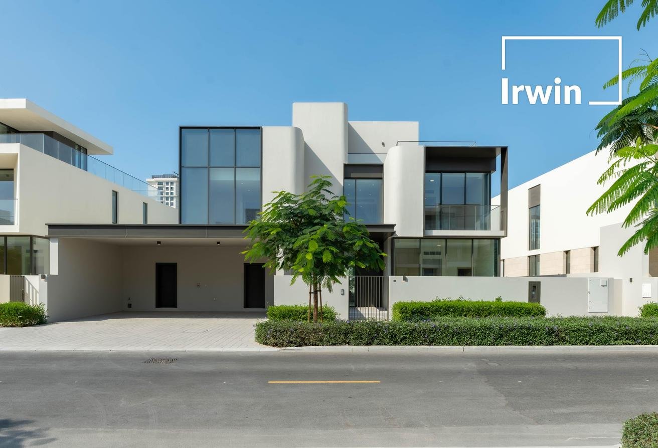 Вилла с 5 спальнями — Address Hillcrest