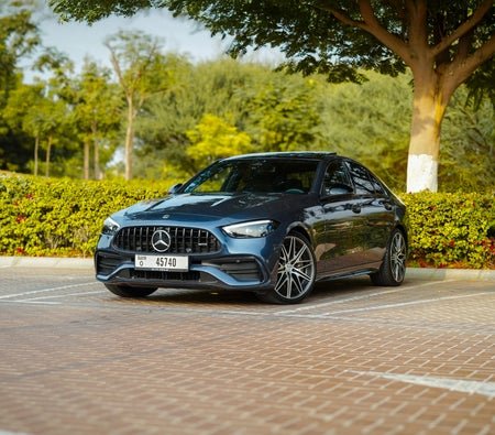Mercedes Benz AMG C43 2023