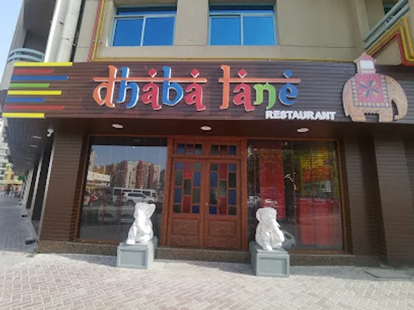 Dhaba Lane Al Nahda