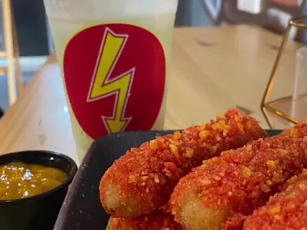 Sauces Shock