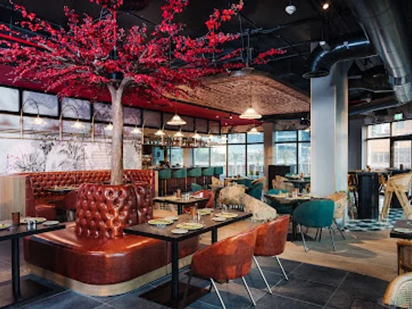 Rohini Indian Restaurant & Bar