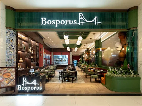 Bosporus Turkish Cuisine - The Dubai Mall