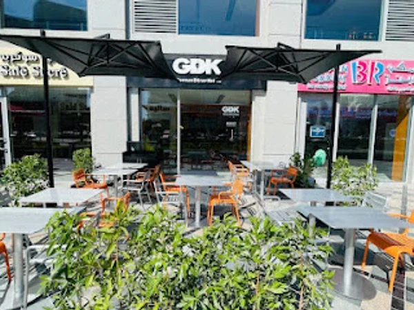 German Doner Kebab Business bay