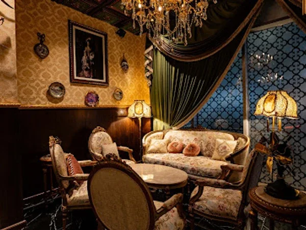 Viceroy's Table
