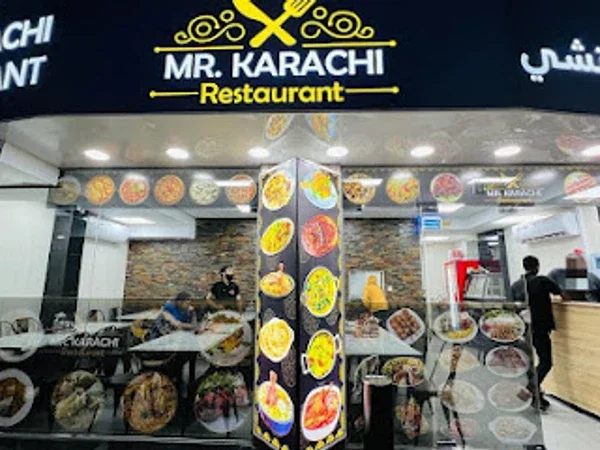 MR.KARACHI Restaurant