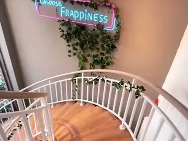 Frappy Cheerful Blend