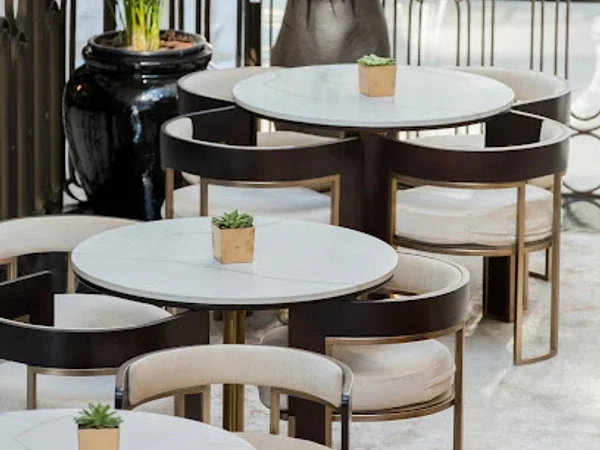 The Lobby Lounge, Dusit Thani Dubai