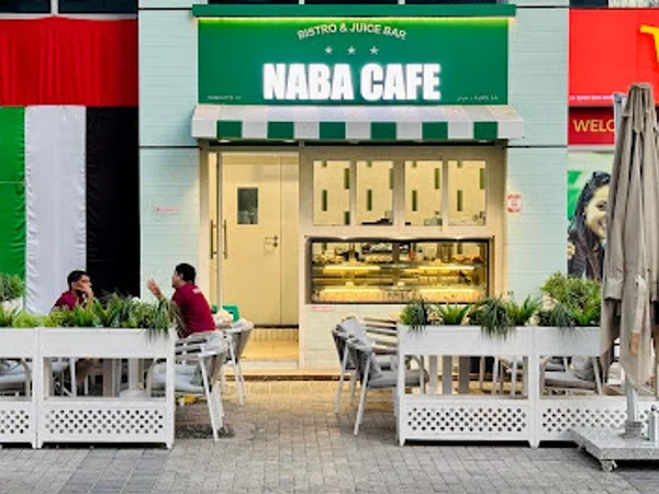 Naba Cafe - Bistro & Juice Bar