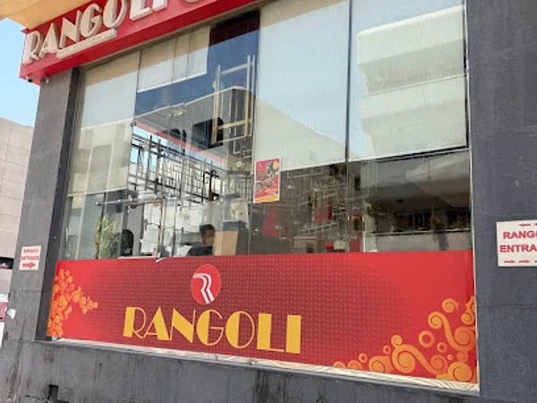 Rangoli restaurant