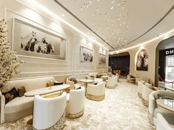 Zain Lounge