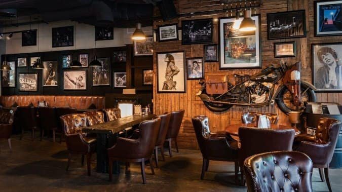 Distillery - Manzil Downtown Dubai