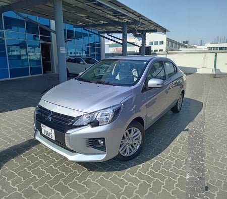 Mitsubishi Attrage 2025