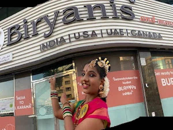 Biryanis And More