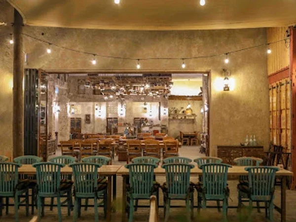 Al Fanar Seafood Restaurant - Al Barsha
